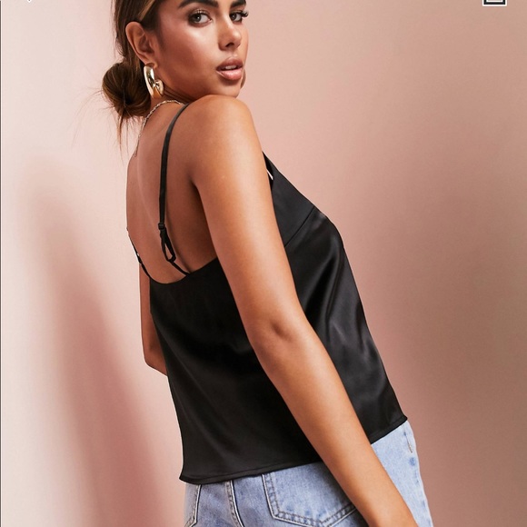Black ASOS Top - Picture 2 of 14